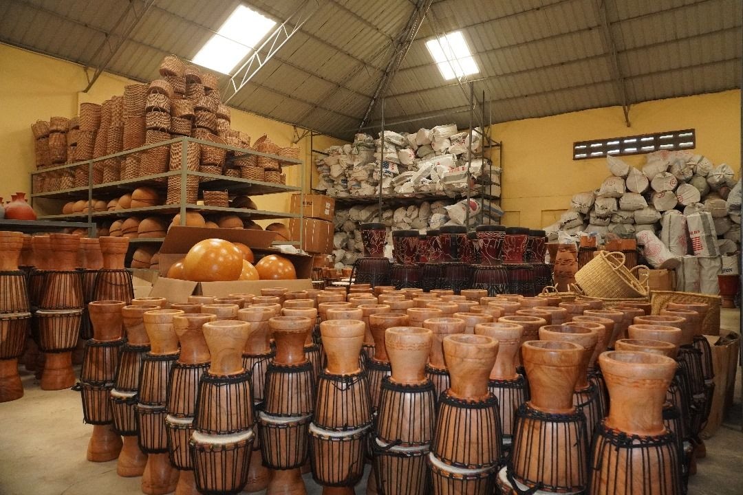 Geolicraft’s CEO foresees handicraft sector as catalyst for Ghana’s economic transformation