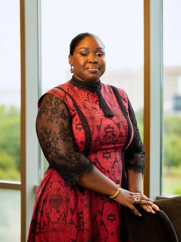 Akua Maafo-Dosoo – a leading voice in the construction, real estate industry