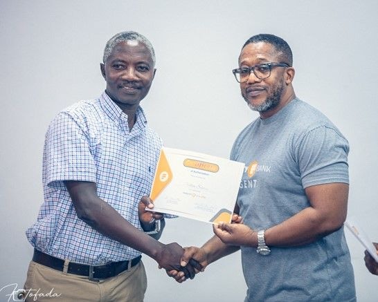 Fidelity Bank introduces nationwide certification of agents