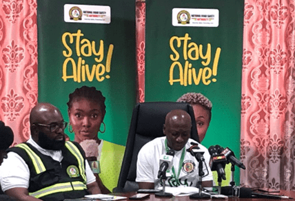 NRSA urges road users to refrain from lawlessness