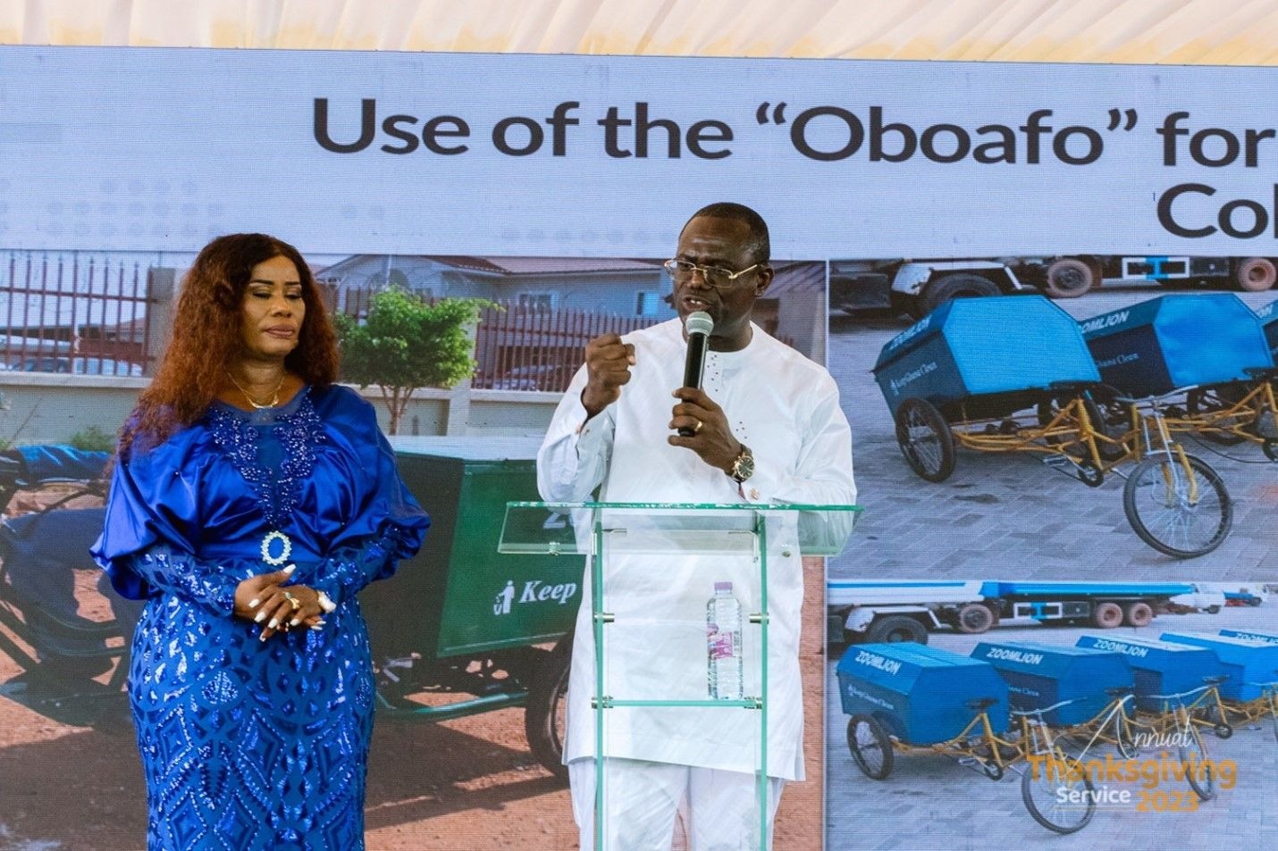 Use indigenous solutions to solve problems- Jospong Group Chairman