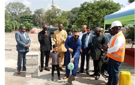 i2 Development cuts-sod for commencement of Airport Prestige project