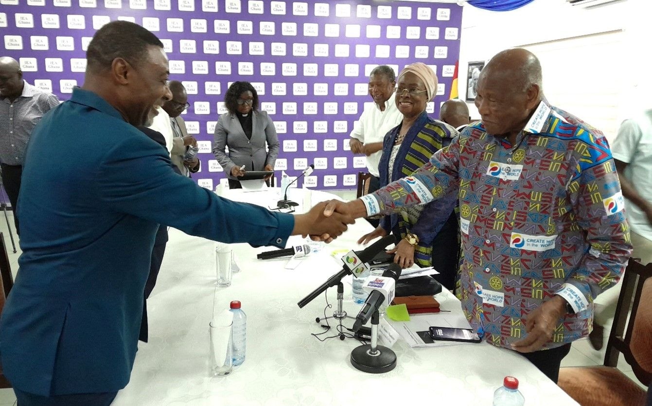 Lithium agreement not in national interest – Sam Okudzeto backs IEA, others