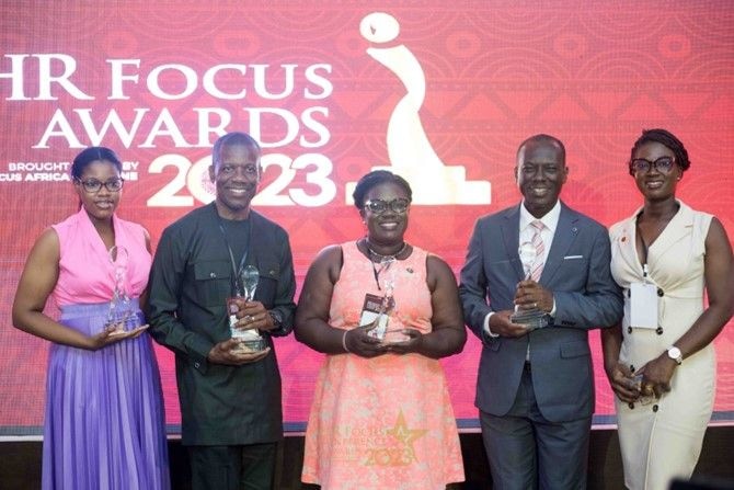 Hollard Ghana named Best Organisation in Employee Branding