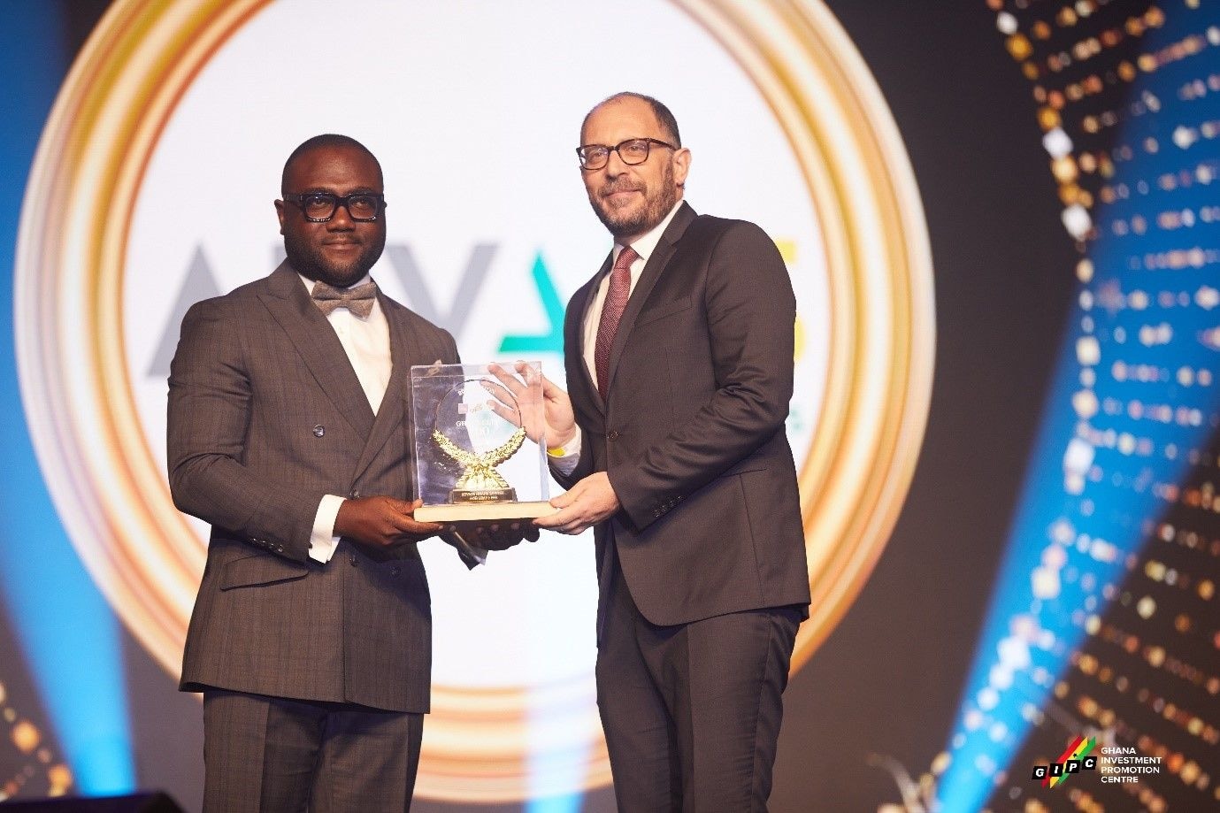 Advans Savings and Loans ranks 69th at Ghana Club 100 Awards