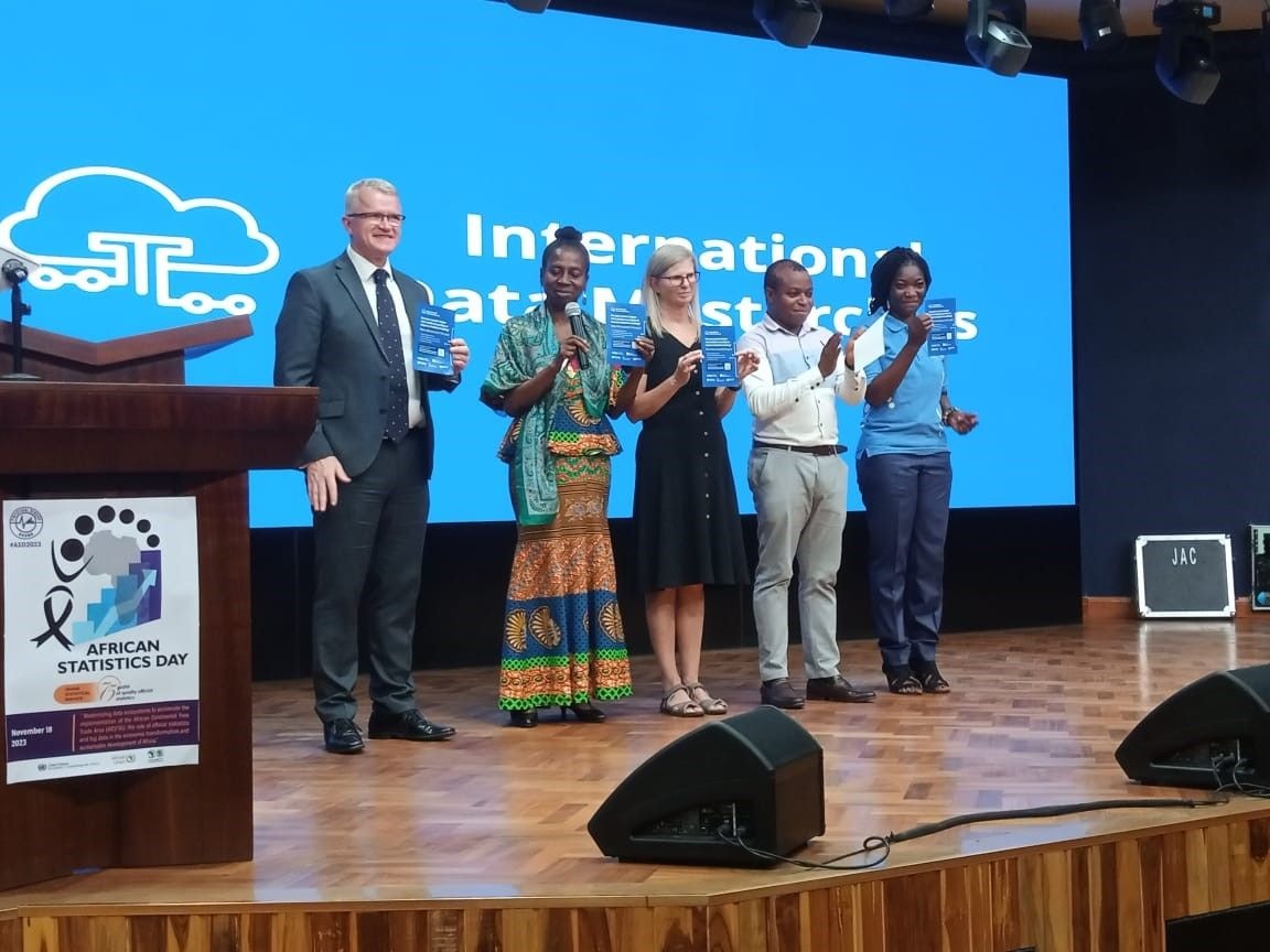 UK gov't launches International Data Masterclass to empower data-driven decision-making