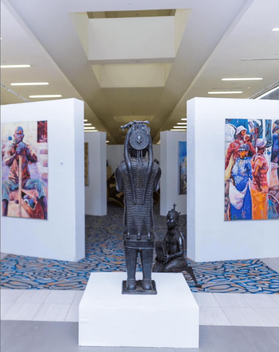 Accra Art Week 2023 kicks off Dec 20