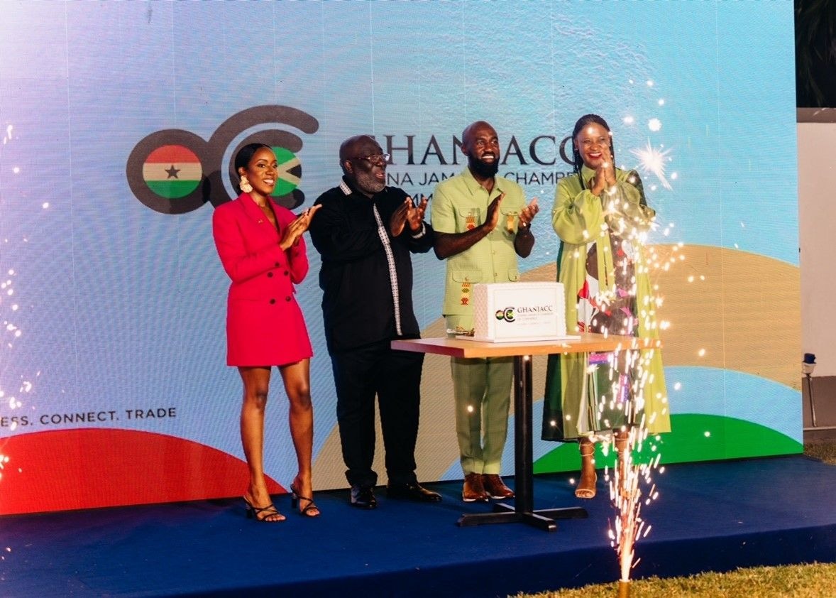 Ghana Jamaica Chamber of Commerce officially launches
