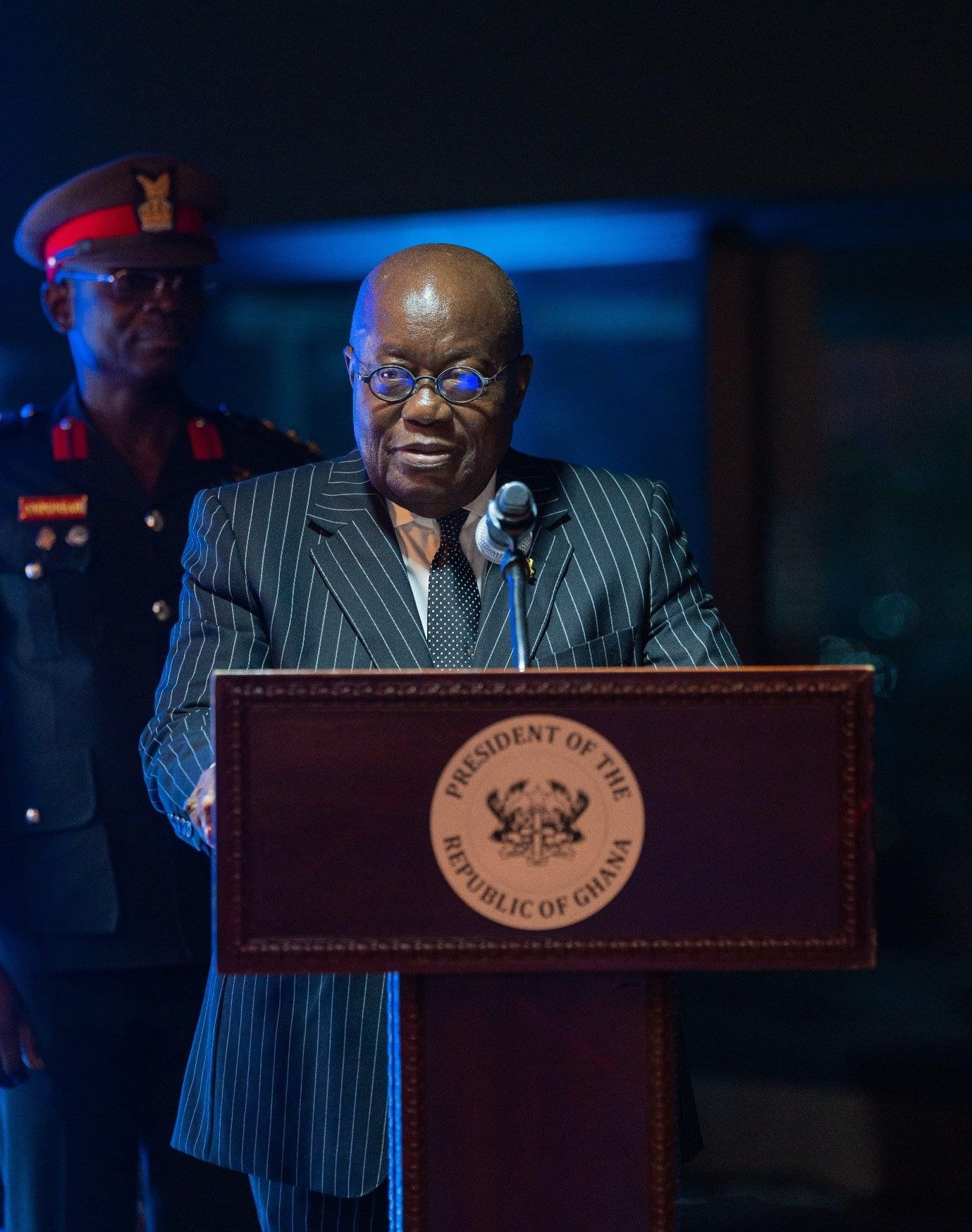 Cyber-security key to achieving SDGs -Prez