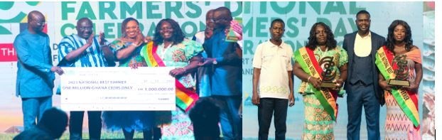 Empowering women farmers: Feed the Future Policy LINK maintains assistance for extraordinary accomplishments