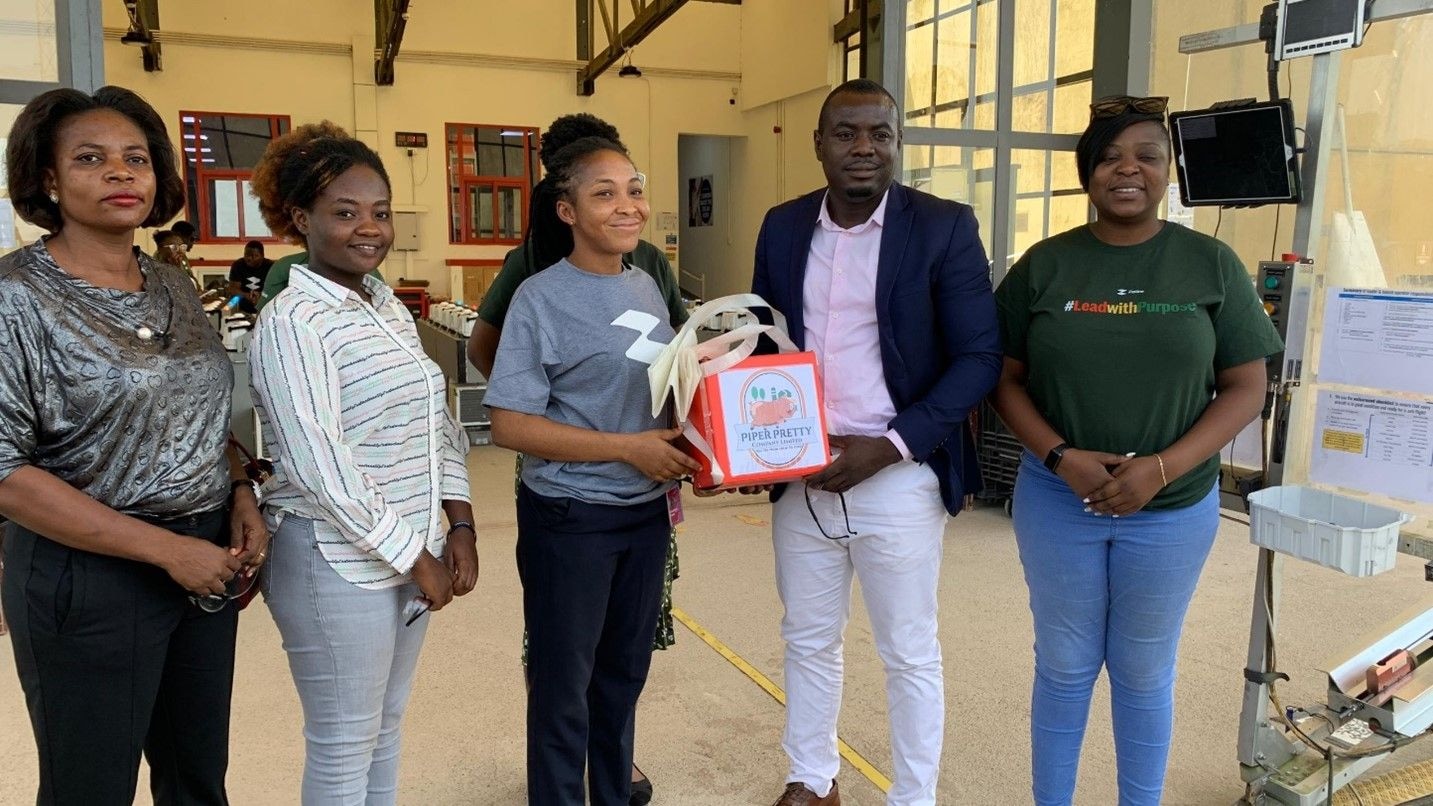 Zipline expands to cover animal health