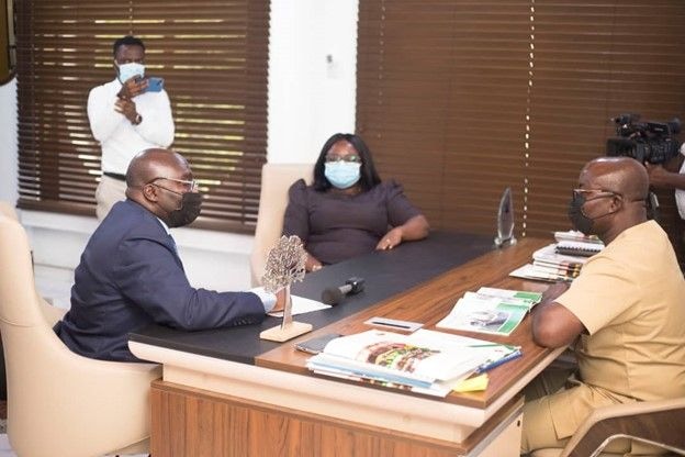 NSS out with Phase II of Biometric Identity Verification Project