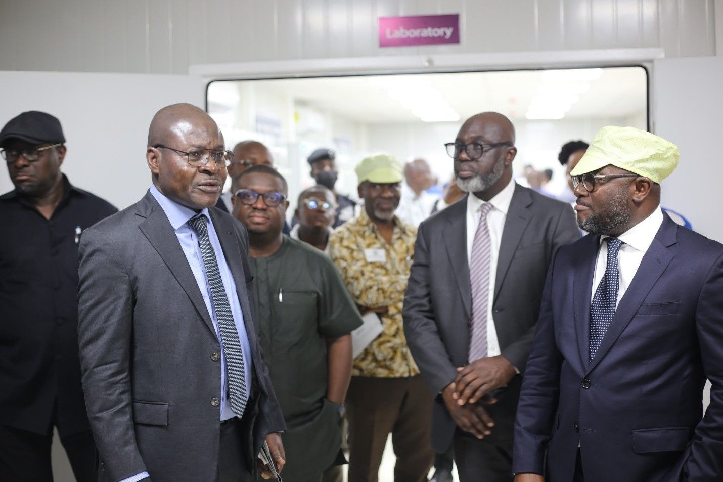 Public utilities metrology lab key to national standardisation efforts –Egyapa Mercer