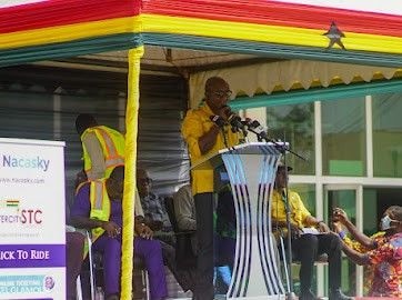 Gov’t sets transport sector on digitalization path