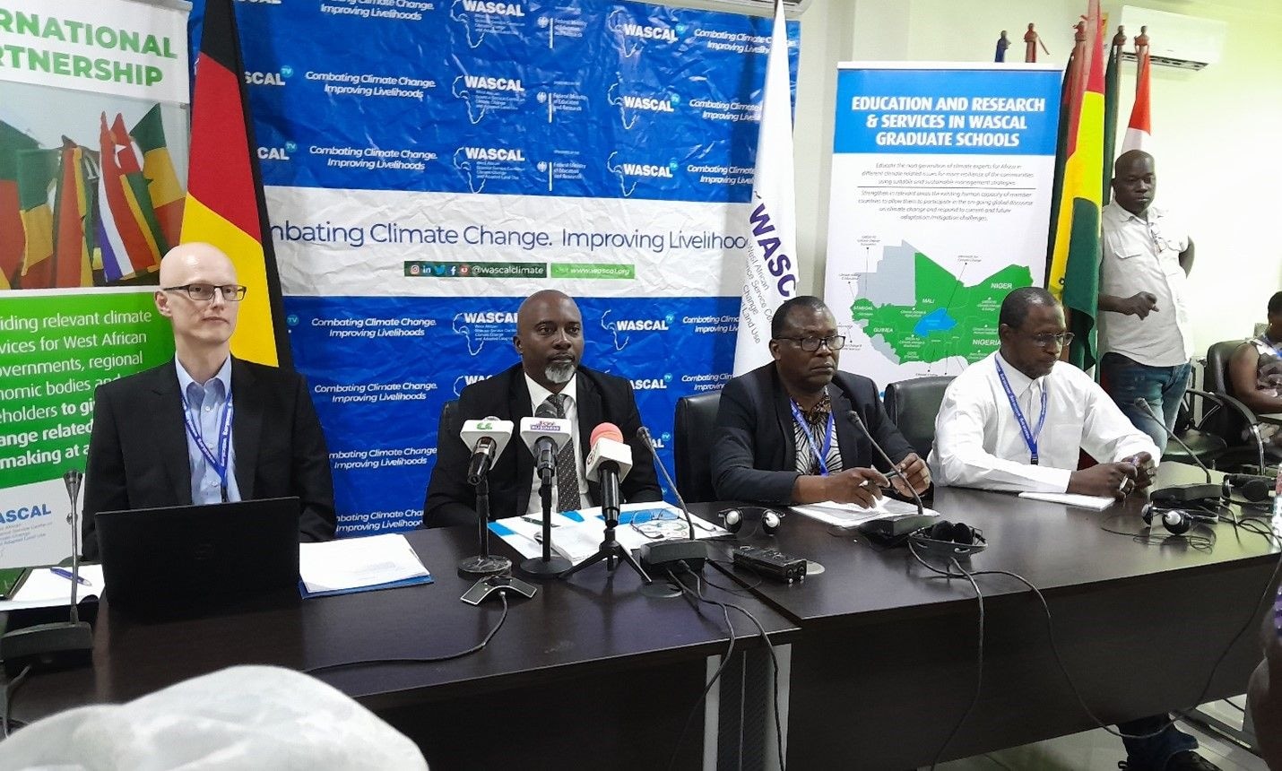 WASACL fights climate change in West Africa
