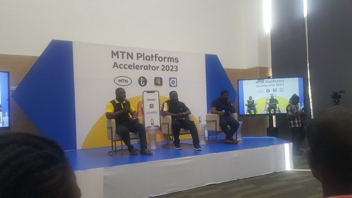 MTN launches Roadshow and Platforms Accelerator 2023 competition