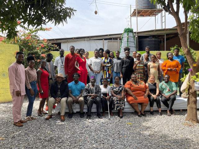 30 women to benefit from Mckintorch Africa’s ECOFEM project