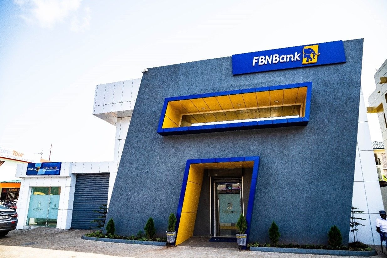 FBNBank wins most innovative brand in banking award