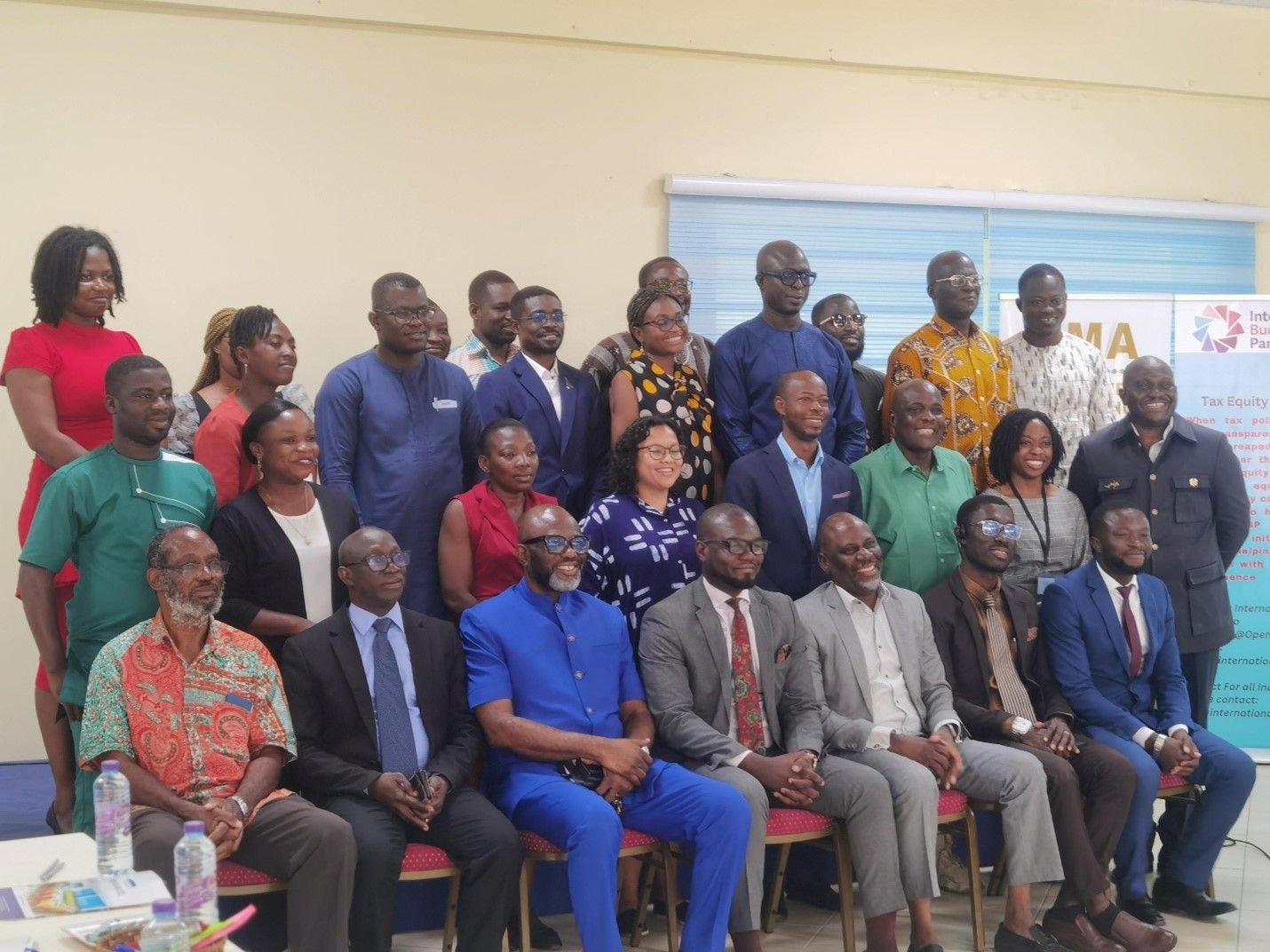 National Forum calls for fairer, more collaborative tax policies