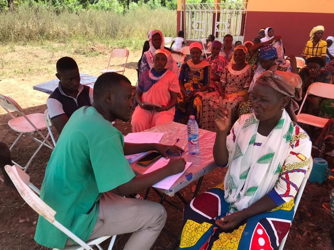 PureTrust provides free health services to 523 residents of North Gonja District