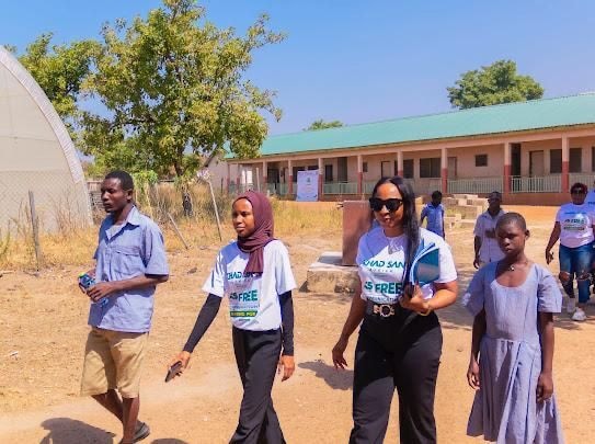 Bridging communication gaps – Khan-San Africa’s impact in the Upper West Region