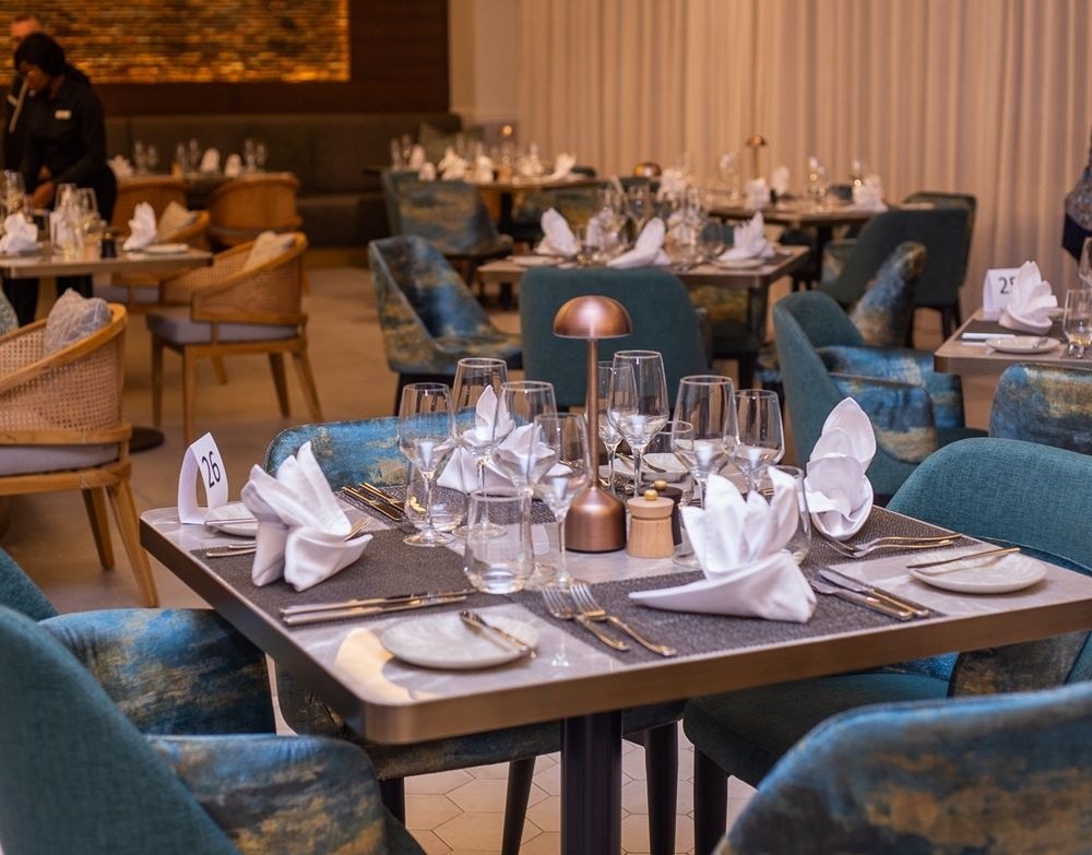 Celebrate the festive season at Mövenpick Ambassador Hotel Accra