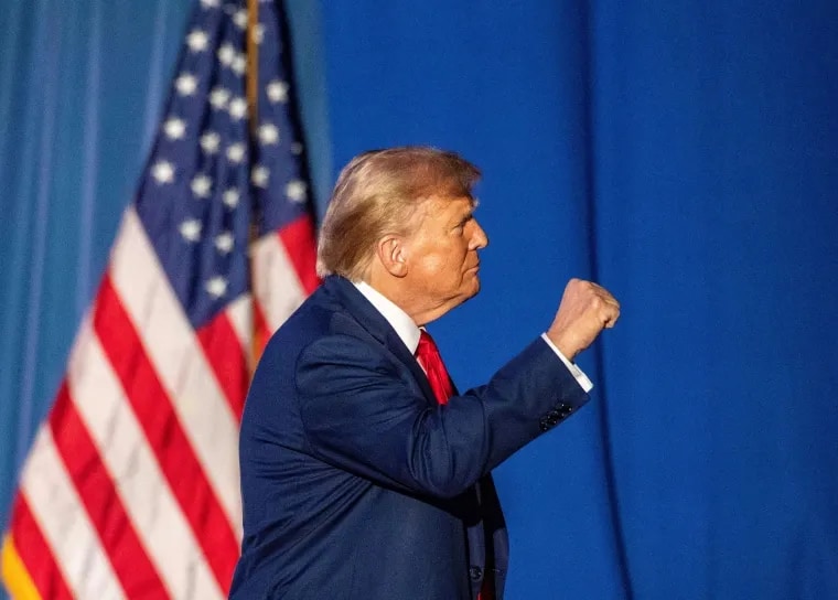Trump is no game theorist