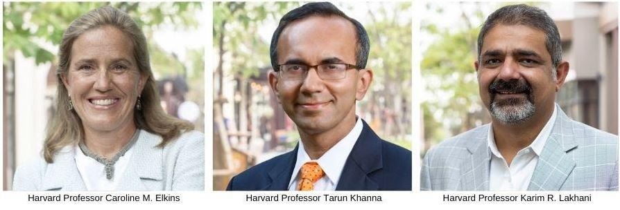 Harvard Business School leverages Africa's entrepreneurial community