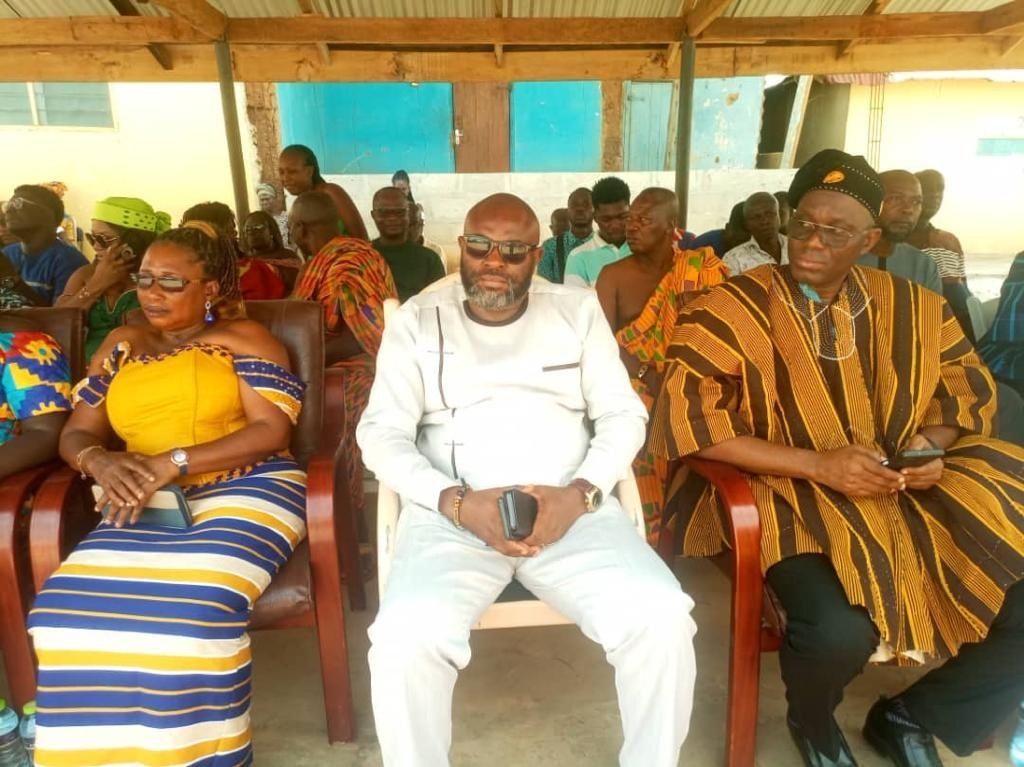 Akwamuhene Nana Sarkodie I marks 10 years on the stool