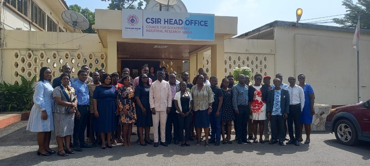 Heritors Labs, RISA Fund & CSIR train researchers on intellectual property protection