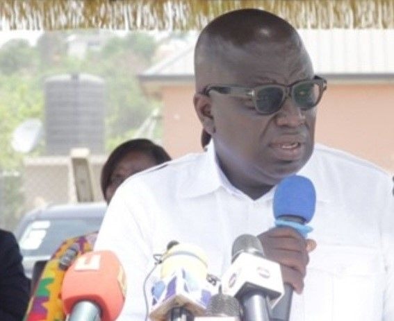 ATS Multipurpose Terminal at Takoradi Port to be ready 1H 2024