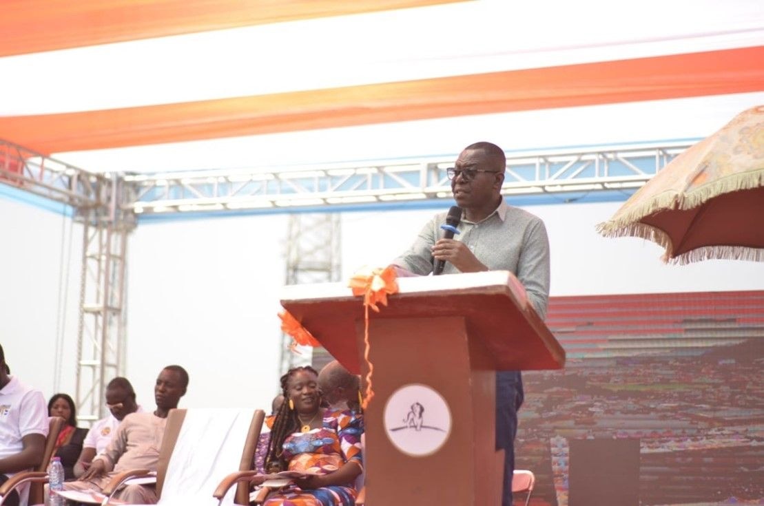 OTS creates job opportunities in Obuasi enclave