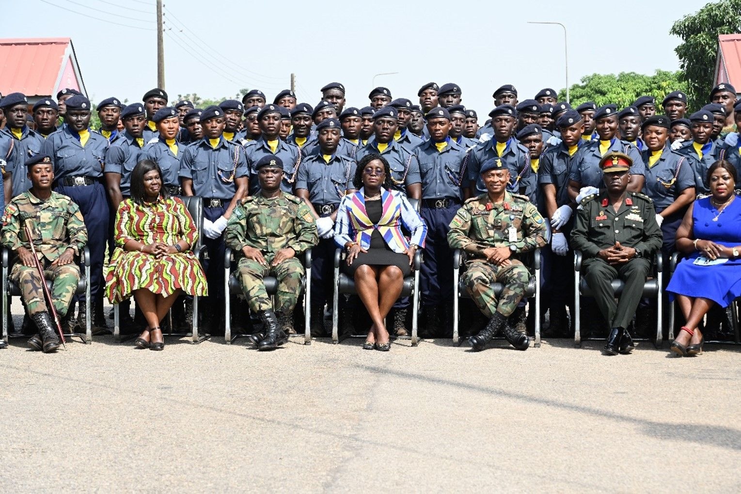 Tema and Takoradi Ports beef-up security, recruit 264 personnel