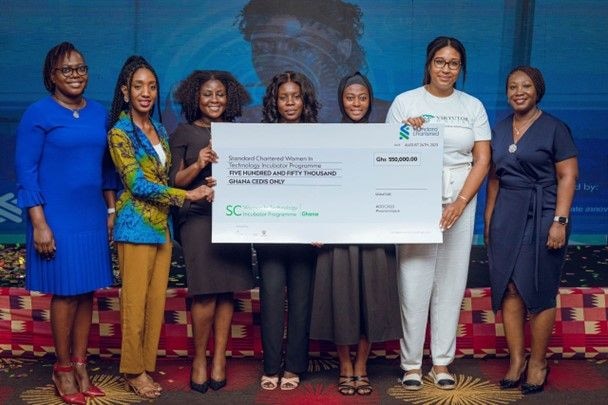 StanChart opens applications for Cohort 4 of Women in Technology Incubator Programme