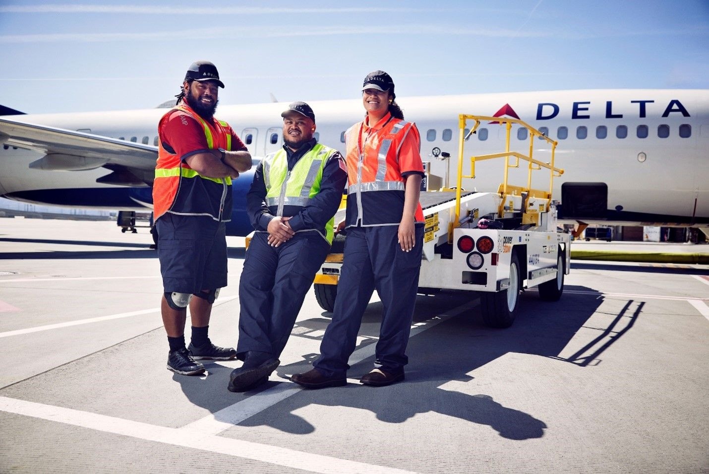 Delta caps 2023 with recognition for leadership, service, operational excellence