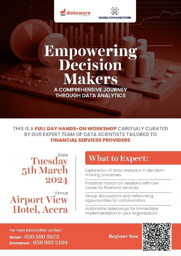 Data Analytics Workshop Series unveiled to empower finance professionals
