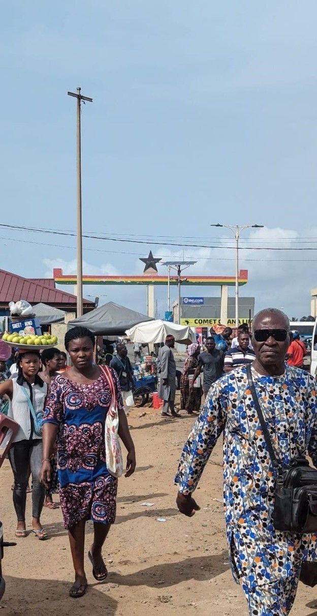 Numerous checkpoints, delays on Lagos-Accra corridor frustrate commuters
