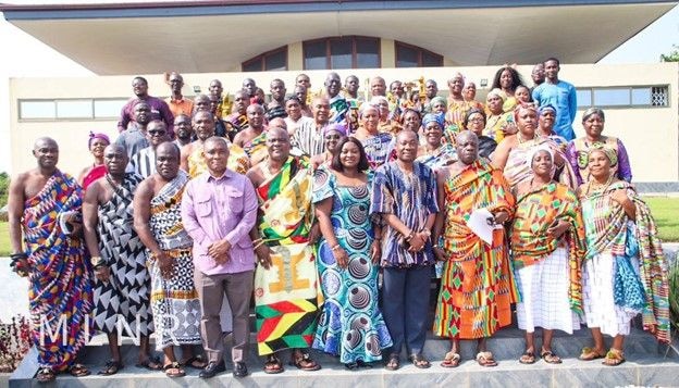 Central Regional House of Chiefs backs lithium project