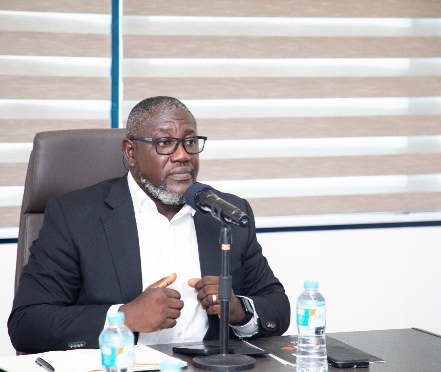 Consolidated Bank strengthens ties with media