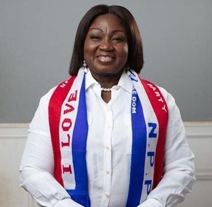 Asokwa MP Patricia Appiagyei advocates for continuity in development