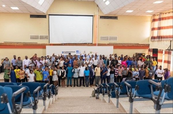 Karpowership partners Ghana Commission for UNESCO to inspire students