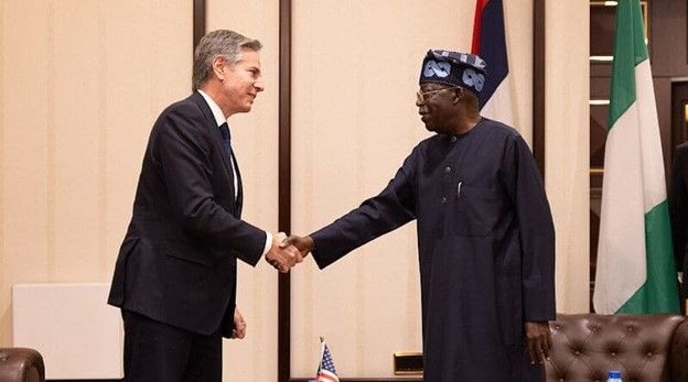 Blinken tackling U.S. policy weaknesses in Africa