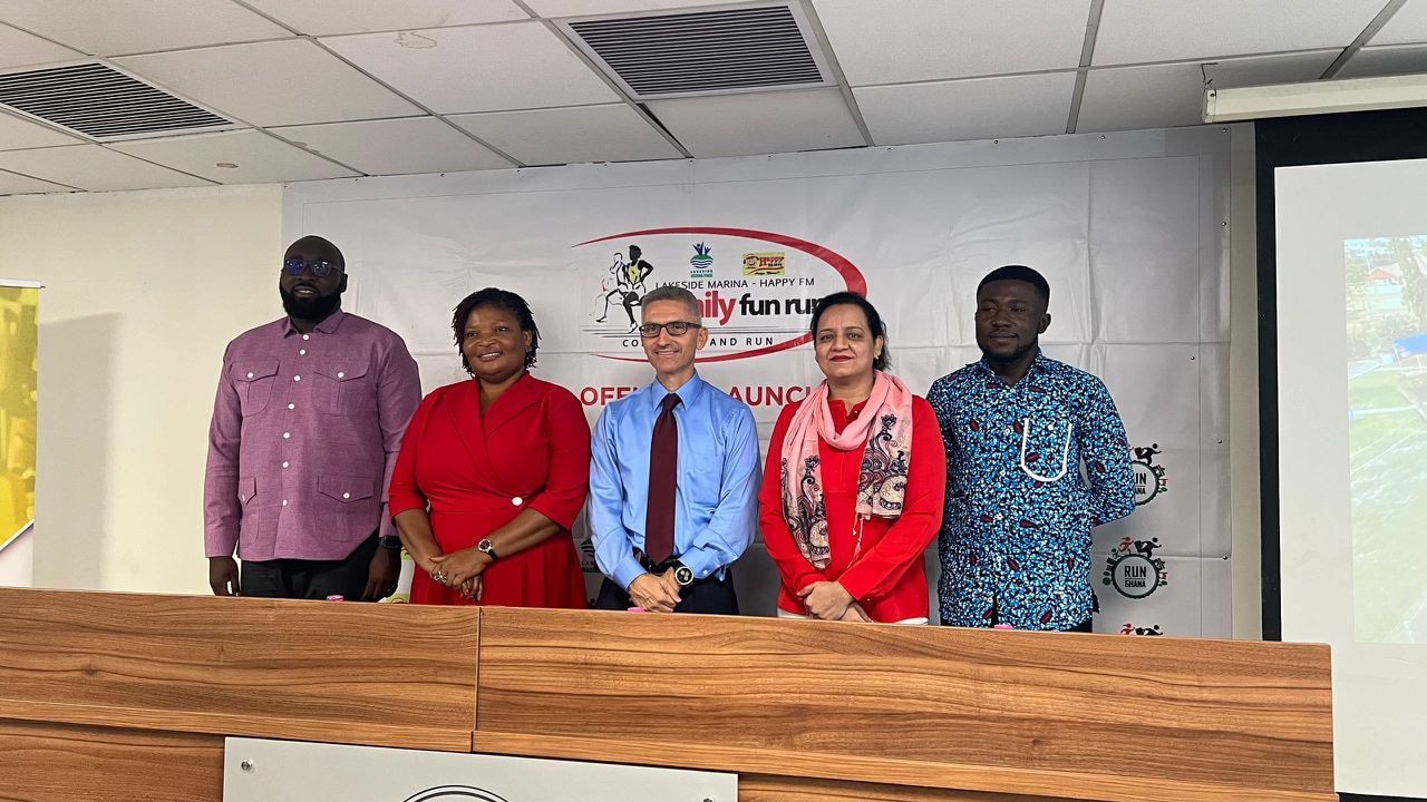 14th edition of Happy FM/Lakeside Family Fun Run launched