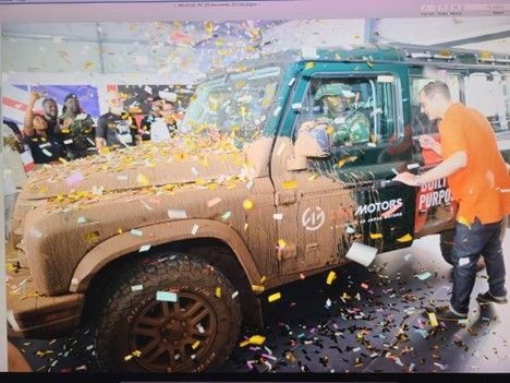 Motoring with Bob Roco ROMEO: ION Motors unveils INEOS Grenadier onto domestic market