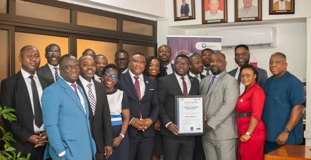 Opportunity International Savings and Loans receives ISO/IEC 27001 certification