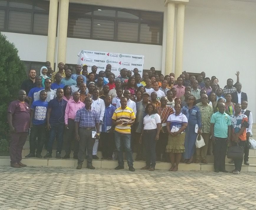 African leaders urged to embrace agricultural cooperatives for food security and economic growth