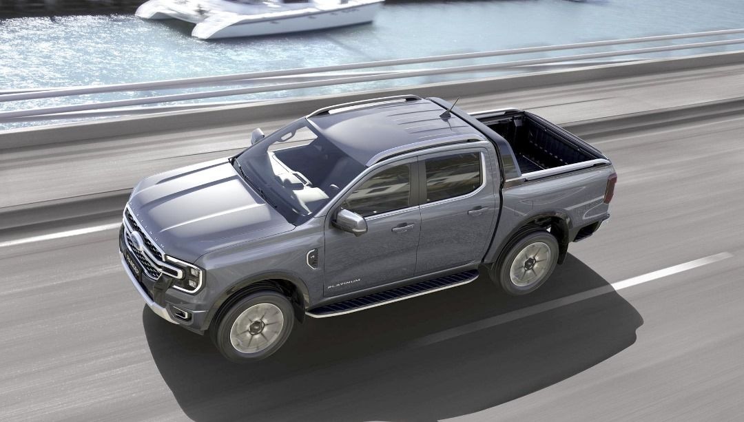 Motoring with Bob Roco ROMEO: Ford Ranger goes Platinum