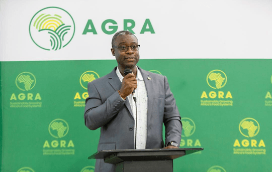 Dr. Jasaw champions comprehensive approach to enhance food security across Africa