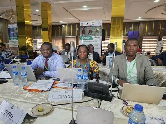 Process to monitor agric trade within ECOWAS takes off
