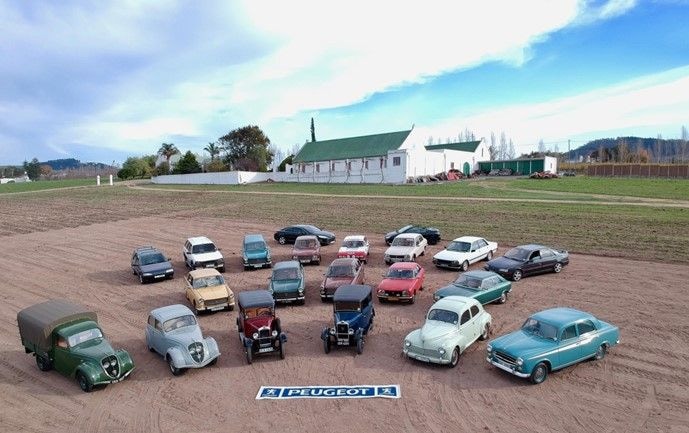 Motoring with Bob Roco ROMEO: A French lion in Africa